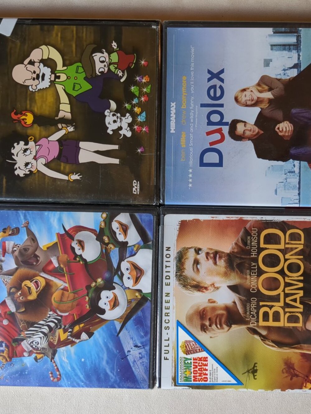 πΏπ½ Pick 3 for $15 New Unopened DVD Movies - Picture 6 of 16
